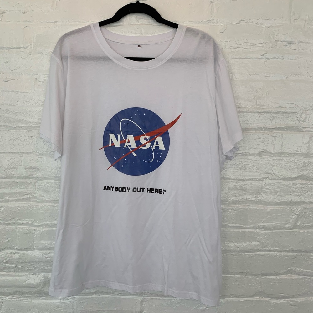 NASA tee